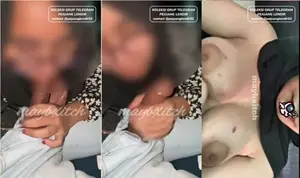 Ustadzah Ngentot Threesome Sama Suami dan Selingkuhan – Bokep Indo